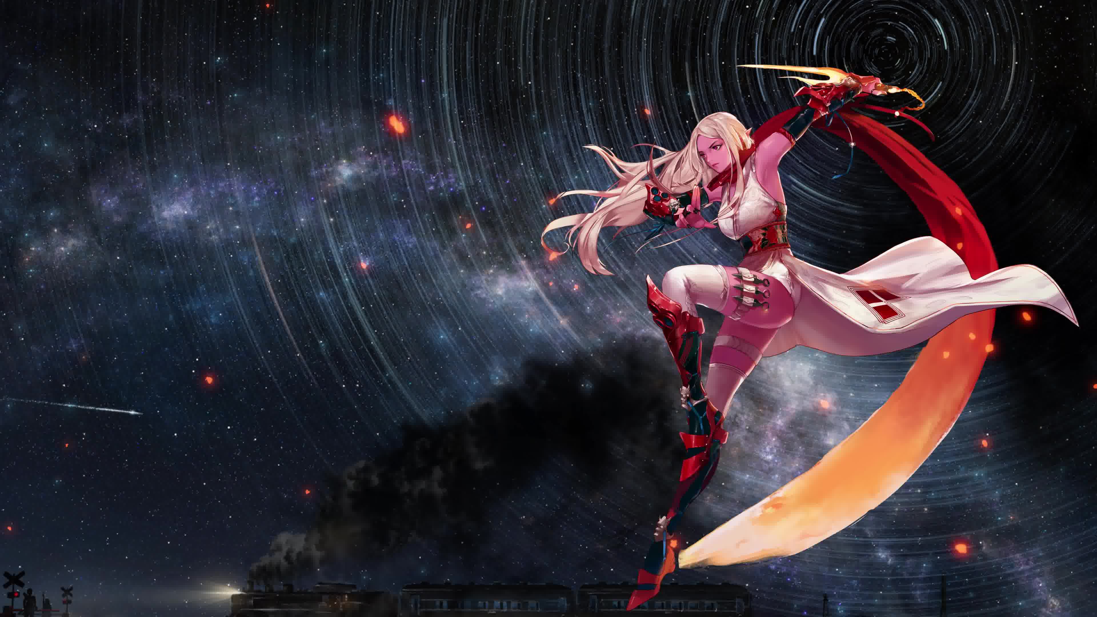 作为中场指 作为中场指